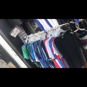 One dollar T-shirts these are first quality